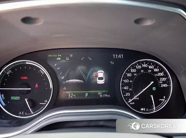 Toyota Avalon 5th Generation id 2884928 из Кореи 19