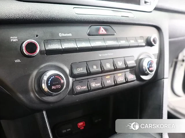 Kia Sportage The Bold id 3041493 из Кореи 19