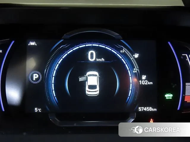 Hyundai The New Ionic Electric id 3385161 из Кореи 19