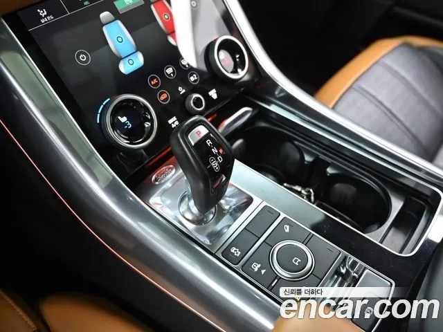 Land Rover Range Rover Sport 2nd Generation id 2881463 из Кореи 19