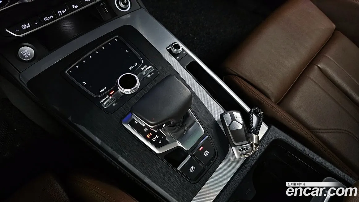 Audi Q5 (FY) id 1998667 из Кореи 19