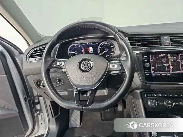 Volkswagen Tiguan second Generation id 4907580 из Кореи 17