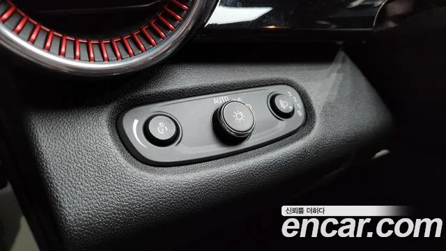 Chevrolet (GM Daewoo) Trax Crossover id 2681607 из Кореи 19