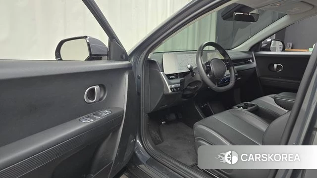 Hyundai Ionic 5 id 4749234 из Кореи 30