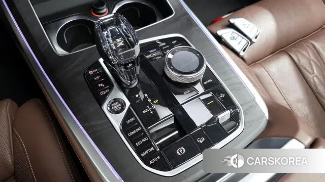 BMW X7 (G07) id 3488983 из Кореи 19