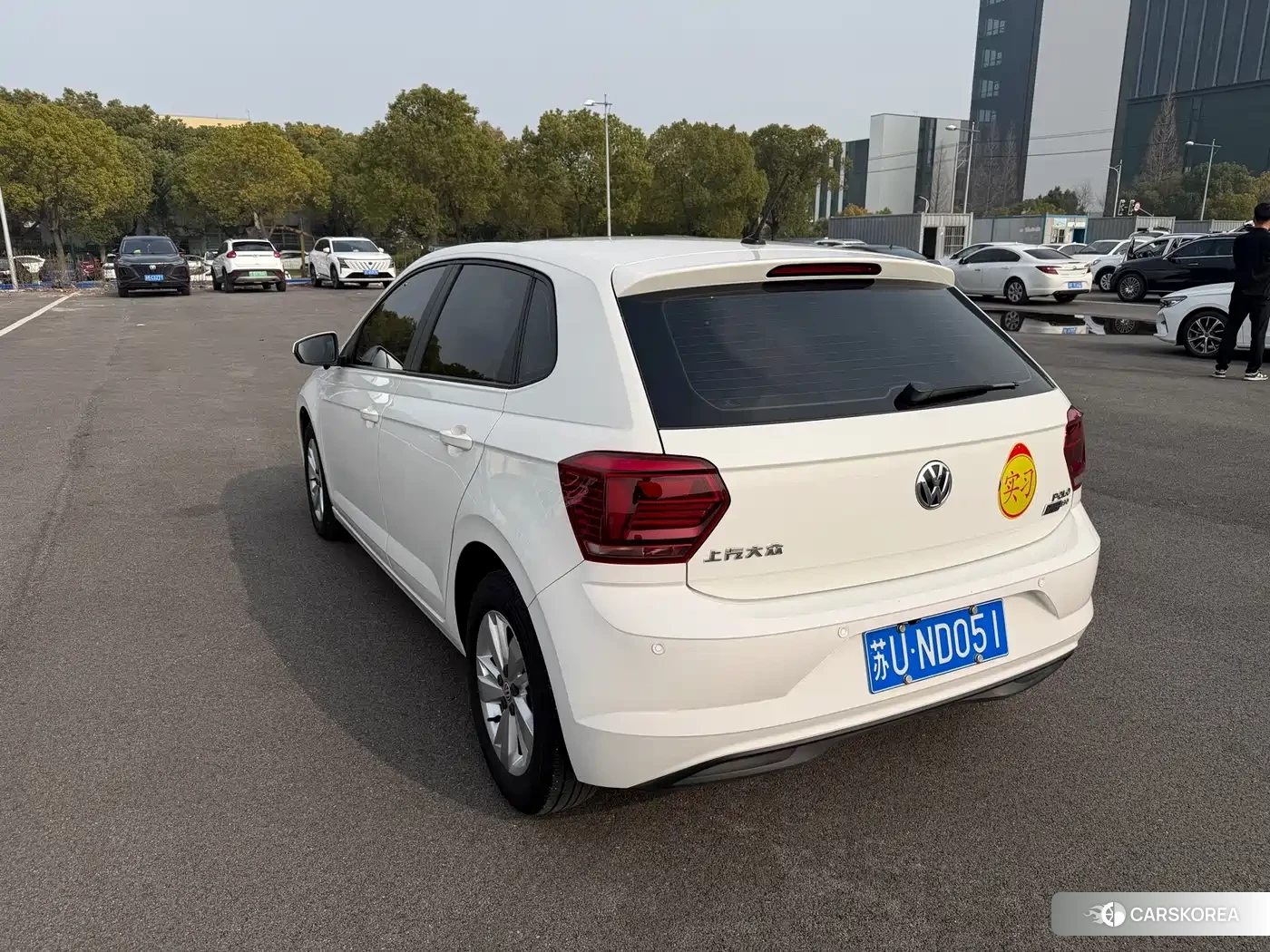 Volkswagen Polo id 4628381 из Китая 12