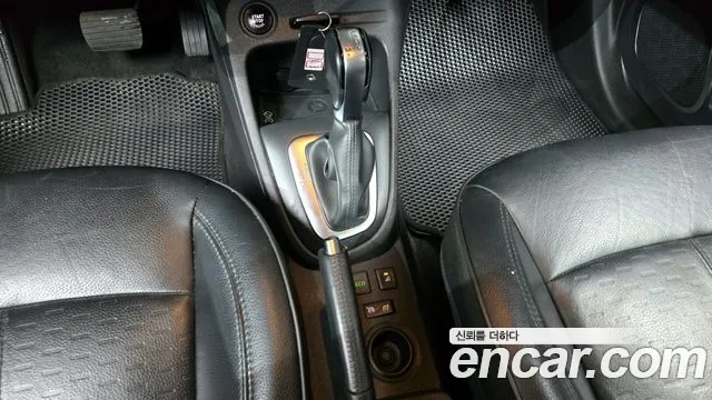 Renault Korea (Samsung) New QM3 id 2860715 из Кореи 19