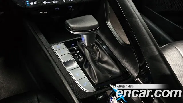 Hyundai Avante Hybrid (CN7) id 2694438 из Кореи 19