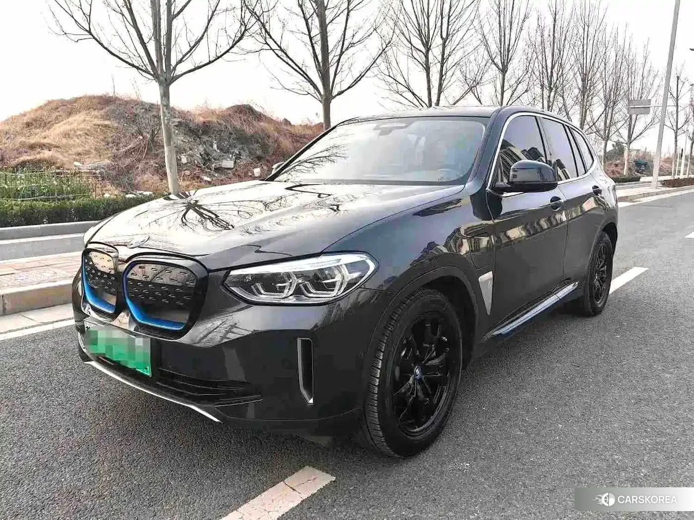 BMW iX3 id 4629601 из Китая 9