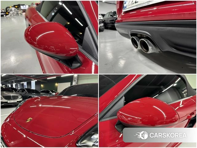 Porsche 718 Boxster id 3860763 из Кореи 19