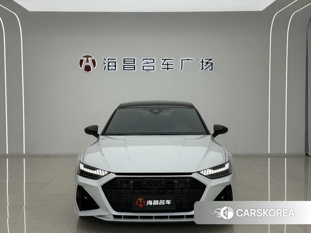 Audi A7 id 4358964 из Китая 9