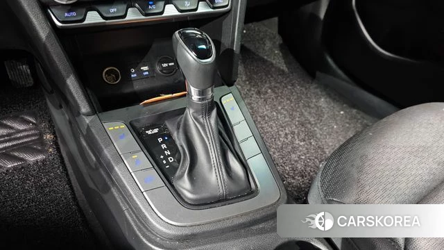 Hyundai The New Avante AD id 3955590 из Кореи 19