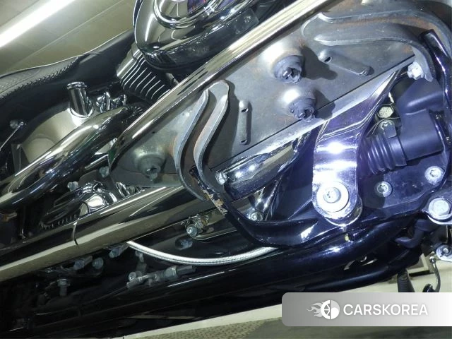 Harley-Davidson Softail Deluxe FLSTN1580 id 4190995 из Японии 23