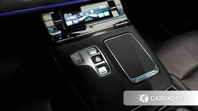 Hyundai The New Grandeur IG Hybrid id 4929122 из Кореи 32