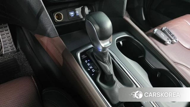 Hyundai Santa Fe TM id 4595877 из Кореи 31