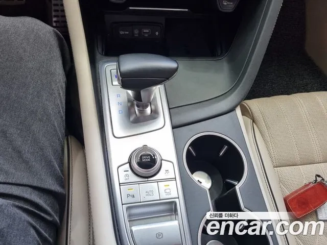 Genesis G70 id 2897311 из Кореи 19