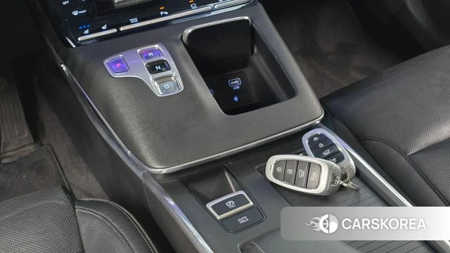 Hyundai The New Grandeur IG id 4446308 из Кореи 19