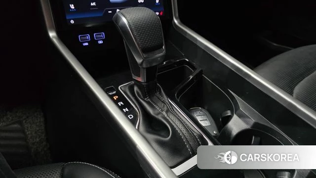 Ssangyong Torres id 4579443 из Кореи 19
