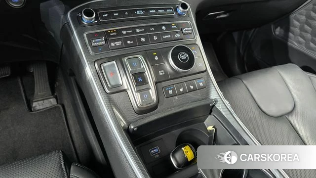 Hyundai The New Santa Fe id 3865037 из Кореи 19