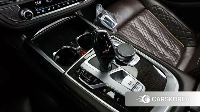 BMW 7 Series (G11) id 3117360 из Кореи 19