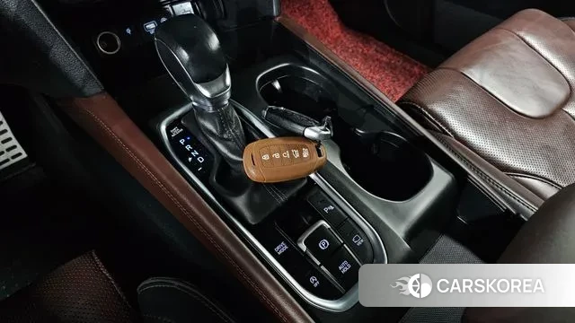 Hyundai Santa Fe TM id 3607834 из Кореи 19