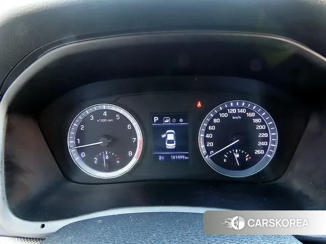 Hyundai Sonata New Rise id 3562953 из Кореи 17