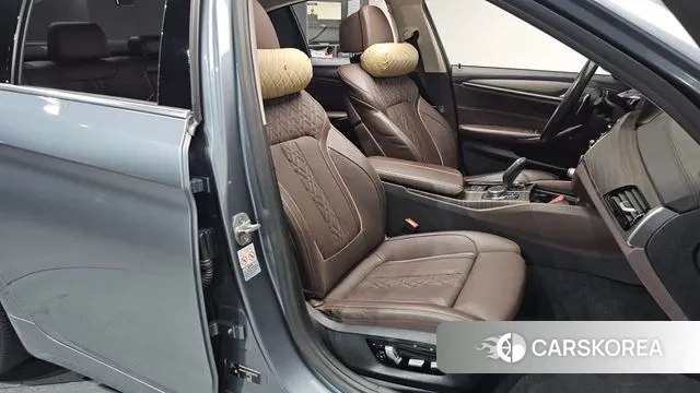 BMW 5 Series (G30) id 3465006 из Кореи 19