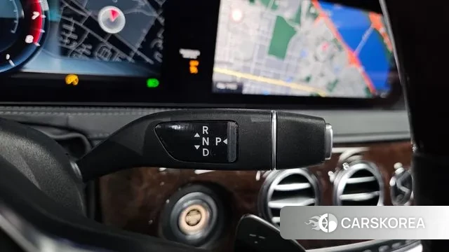 Mercedes-Benz S-Class W222 id 3429375 из Кореи 19