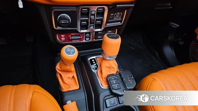 Jeep Wrangler (JL) id 2925944 из Кореи 19