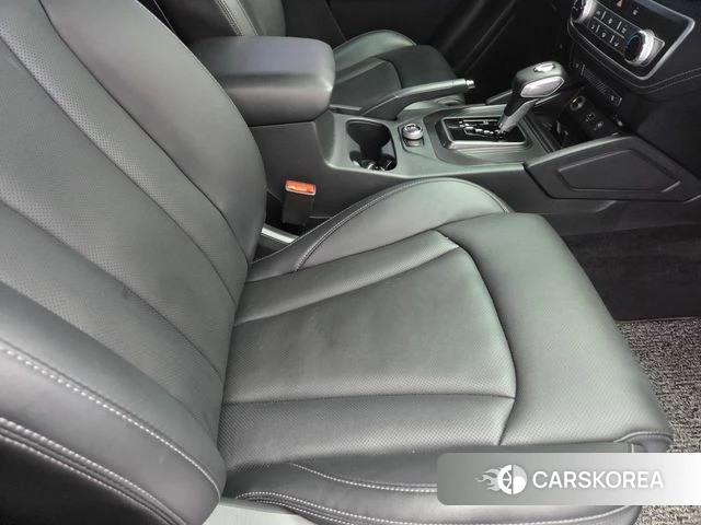 Ssangyong Rexton Sports id 4206690 из Кореи 19