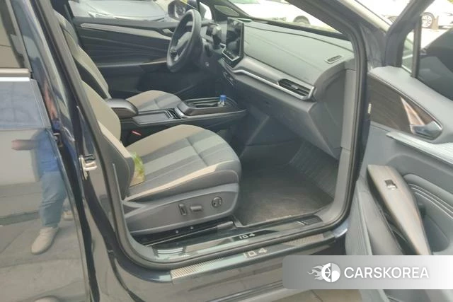 Volkswagen ID.4 CROZZ id 4299787 из Китая 16
