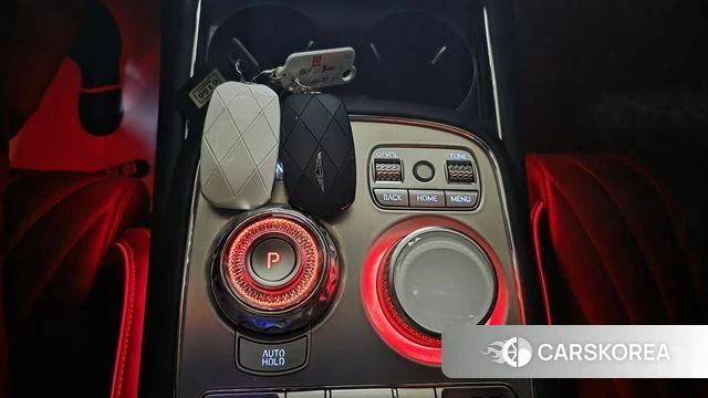 Genesis G90 (RS4) id 4887223 из Кореи 16