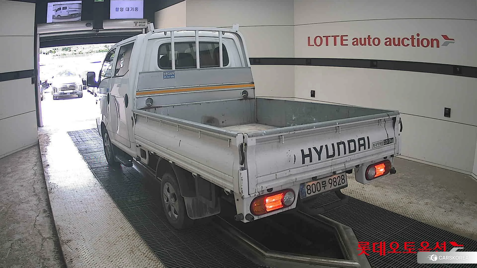 Hyundai Porter II id 4504330 из Кореи 34