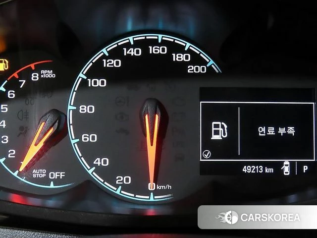 Chevrolet (GM Daewoo) The New Spark id 4525579 из Кореи 19