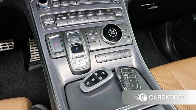 Hyundai The New Santa Fe id 2250162 из Кореи 19