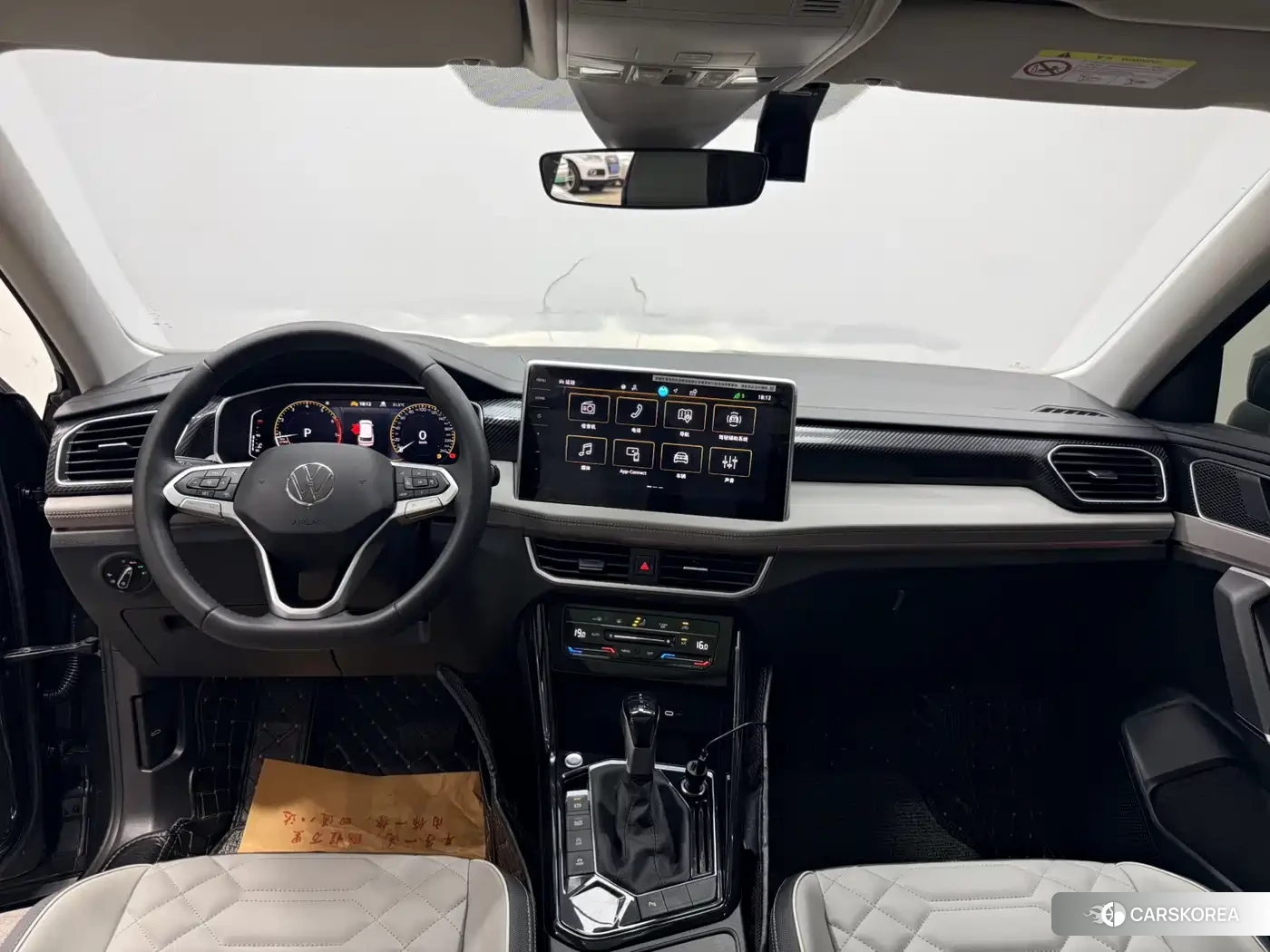 Volkswagen Tanyue id 4570526 из Китая 18