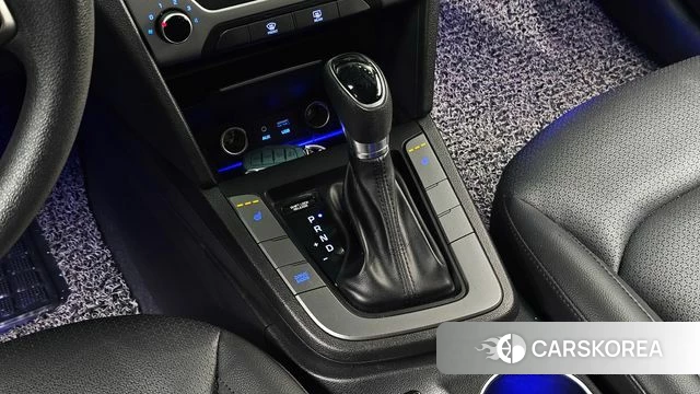 Hyundai Avante AD id 4351384 из Кореи 31