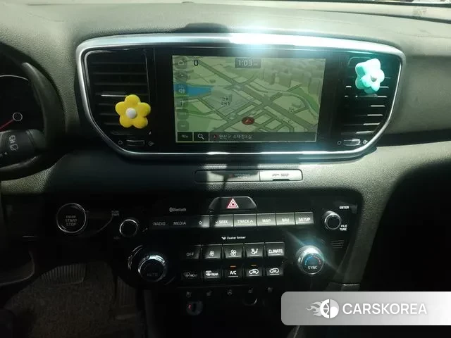 Kia Sportage The Bold id 2961448 из Кореи 13