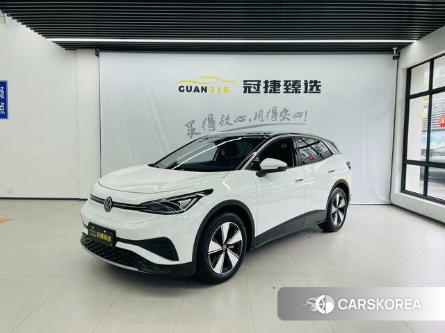 Volkswagen ID.4 X id 4387252 из Китая 15