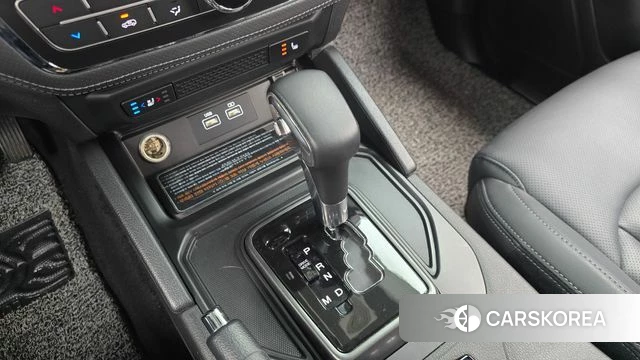 Ssangyong The New Rexton Sports Cannes id 4572355 из Кореи 19