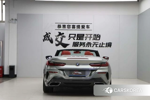 BMW 8 series id 4211415 из Китая 36