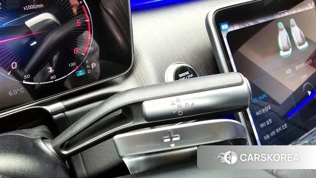 Mercedes-Benz S-Class W223 id 3630687 из Кореи 19