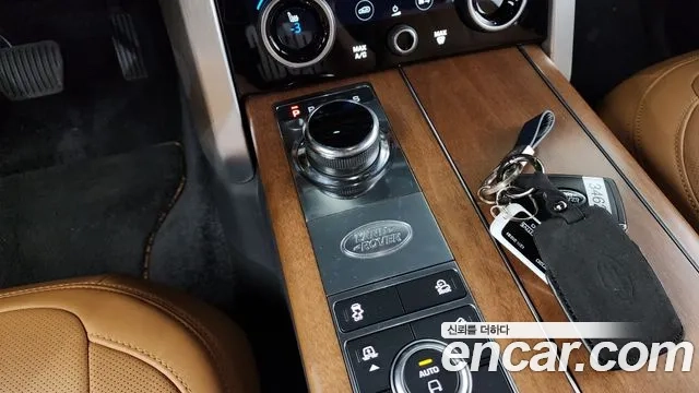 Land Rover Range Rover 4th Generation id 2886876 из Кореи 19