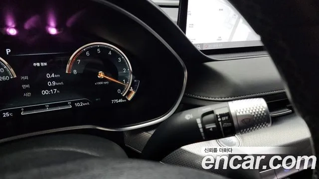 Genesis G80 (RG3) id 2911579 из Кореи 19