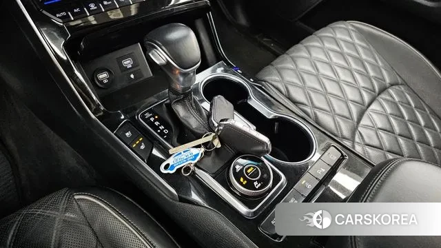 Kia Mohave Master id 3534507 из Кореи 19