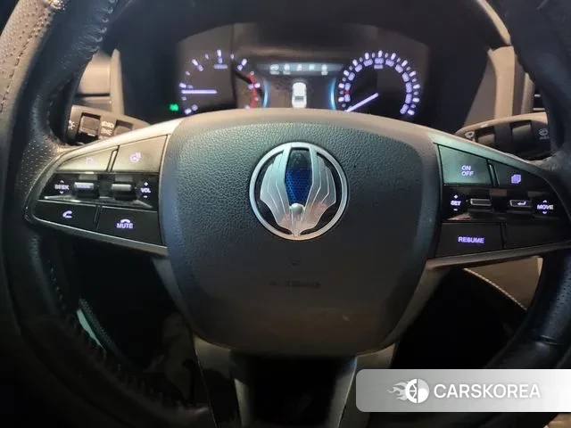 Ssangyong Rexton Sports Cannes id 3666357 из Кореи 12