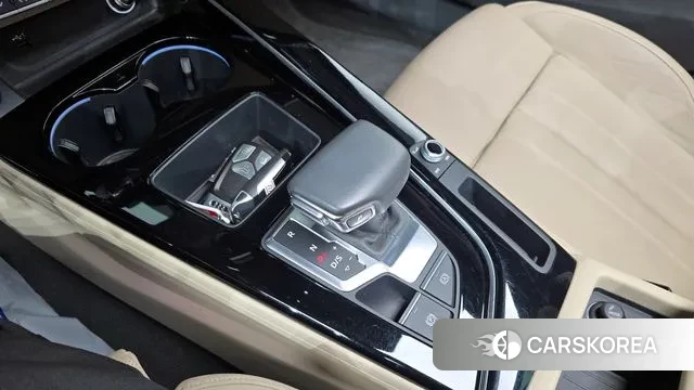 Audi A5 (F5) id 3747455 из Кореи 19