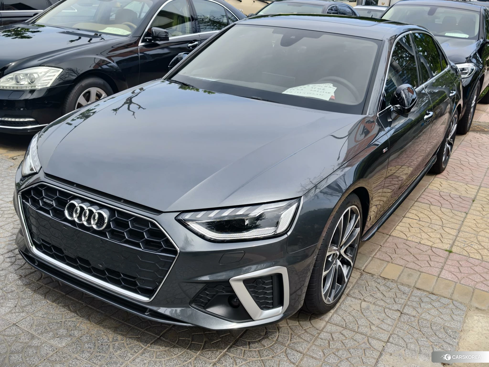 Audi A4L id 4419497 из Китая 12