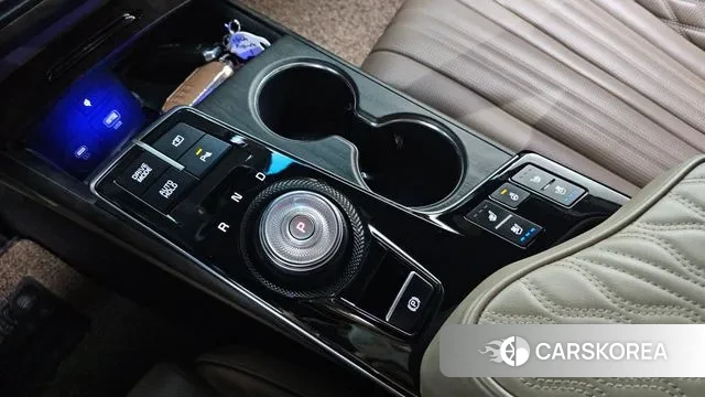 Kia K8 id 3716781 из Кореи 19