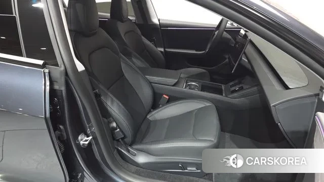 Tesla Model 3 id 3757854 из Кореи 19